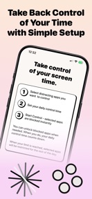 Control – Screen Time Limits screenshot