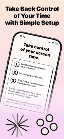 Control – Screen Time Limits Screenshot 5 of 6