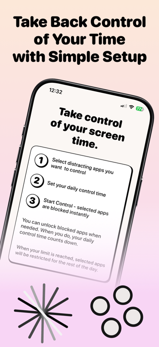 Control – Screen Time Limits Screenshot 5 of 6