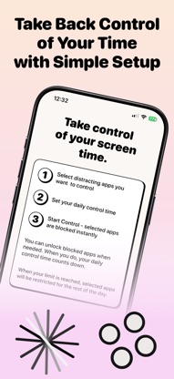 Control – Screen Time Limits screenshot 5