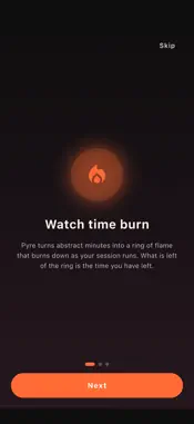 Pyre: Visual Focus Timer screenshot 4