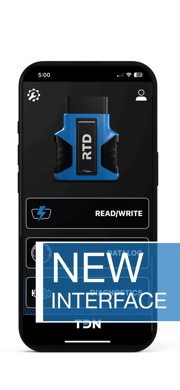 Screenshot #1 pour Tune Delivery Network (TDN)
