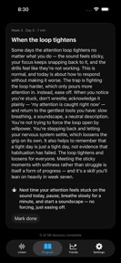 Tinnifade: Tinnitus Relief screenshot