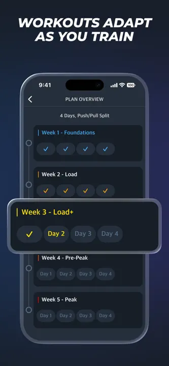 Gymverse: Screenshot 4 von 9