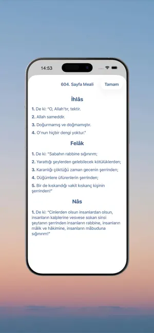Kur'an-ı Kerim Oku / Dinle screenshot 4