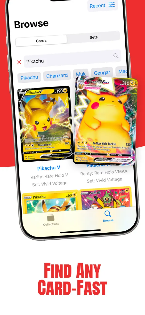 Screenshot #3 pour CatchEm: Pokemon Card Scanner