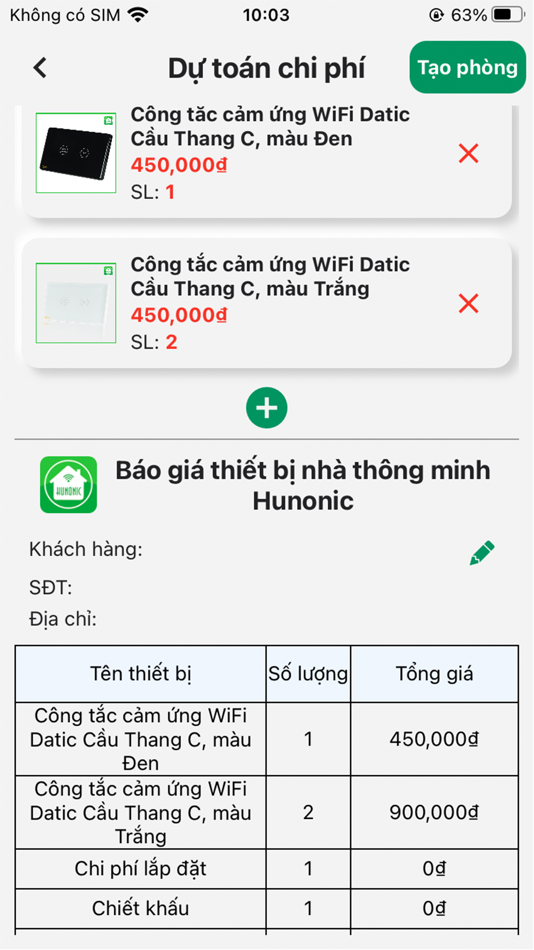#6. HN Đại lý (iOS) 由: HUNONIC VIET NAM JOINT STOCK COMPANY