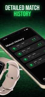 SetPoint - Tennis Tracker screenshot 2
