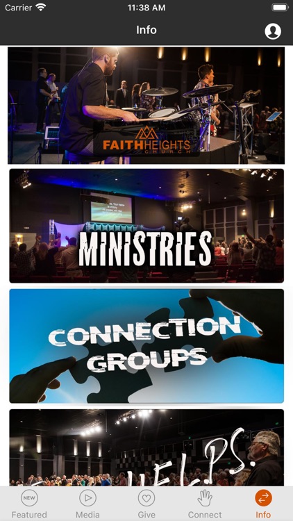 Faith Heights screenshot-3