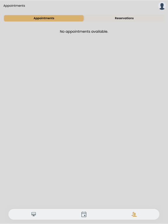 The Reformr. Pilates Studio iPad screenshot 3 - Health & Fitness app