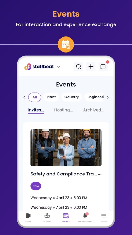 Staffbeat screenshot-3