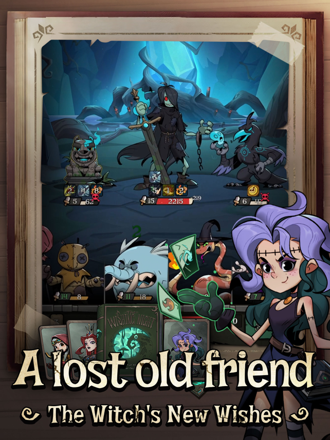 Night of the Full Moon Screenshot