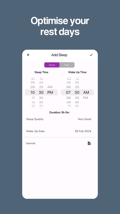 FitAndFitness screenshot-6