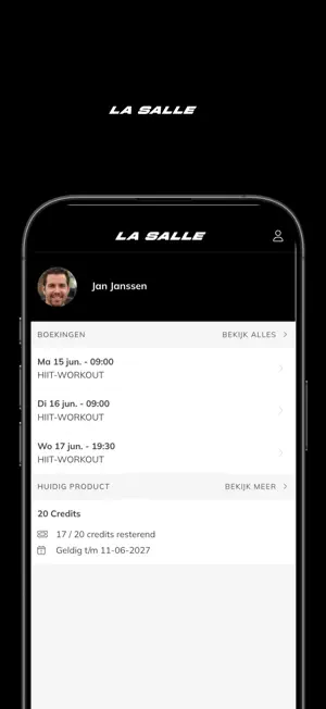 LA SALLE screenshot 4