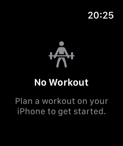 WorkX Fitness screenshot 24