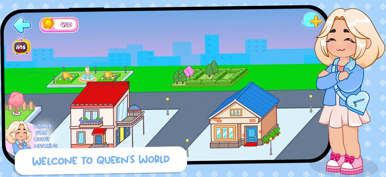 Screenshot #1 pour Avatar Boca Queen : Airplane