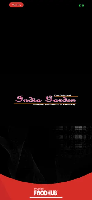 India Garden Sheffield screenshot 1