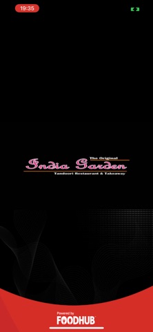 India Garden Sheffield screenshot