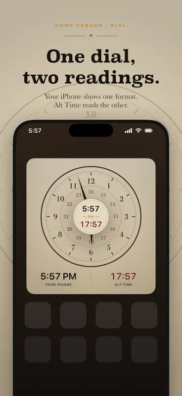 Alt Time: World Clock Widget screenshot 7 of 10