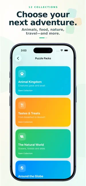 Wordgrove: Word Search Puzzles screenshot 3