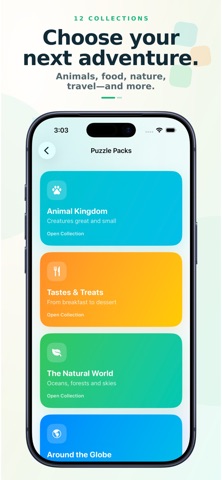 Wordgrove: Word Search Puzzles screenshot 3
