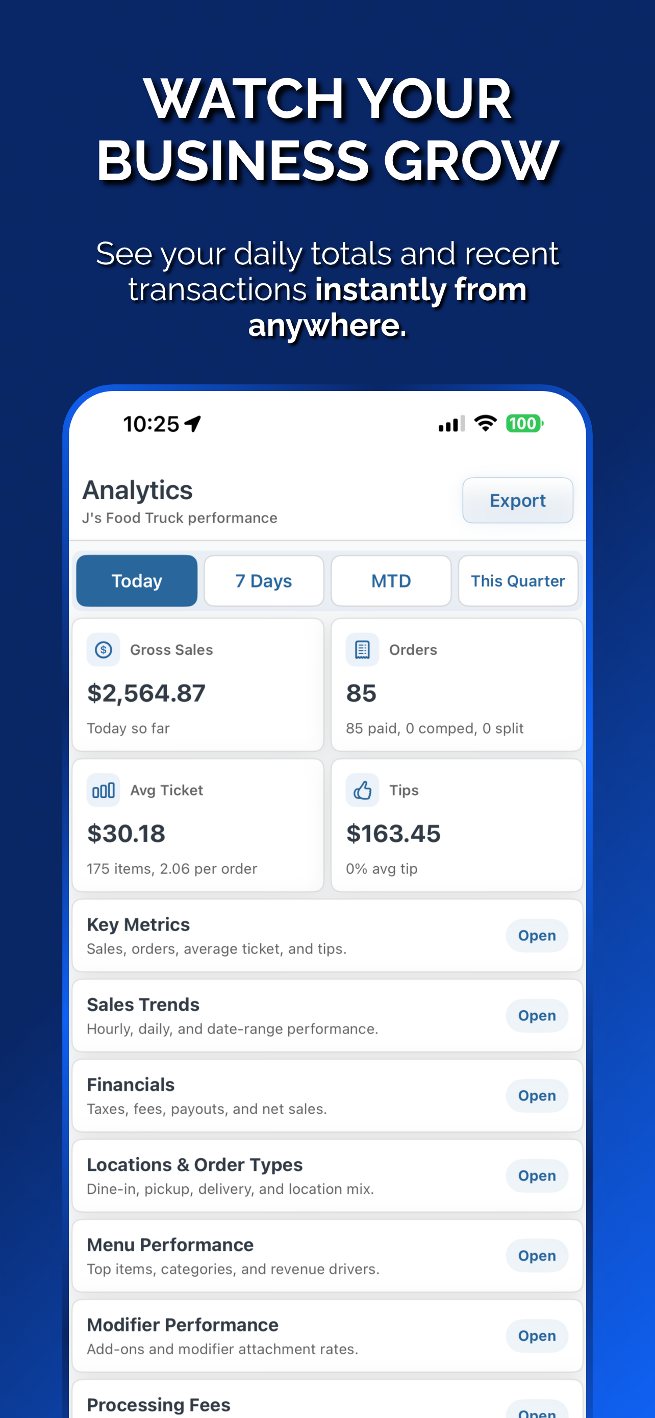 TABL Mobile screenshot 3