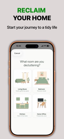 Declutter: Home Organization Screenshot 4 of 5