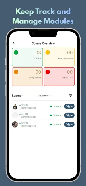 Educology screenshot 3
