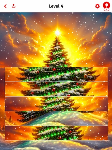 Christmas Twist iPad screenshot