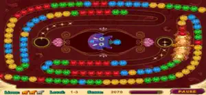 Zumba temple shooter screenshot 1