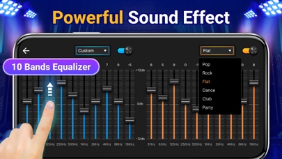 DJ Mixer Studio - DJ Music Mix Screenshot
