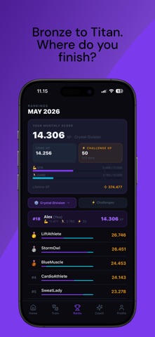 AI Workout Coach – BOTfit Screenshot 6 of 10