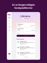 Kron - Investering for alle ipad bilder 1