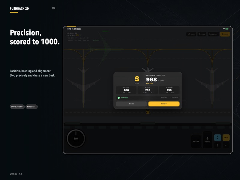 Pushback2D screenshot 10
