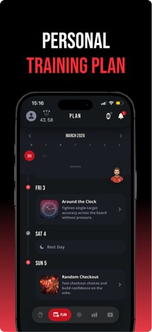 All-Round Darts - AI Coach screenshot