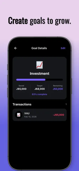 Faro Finance screenshot 1