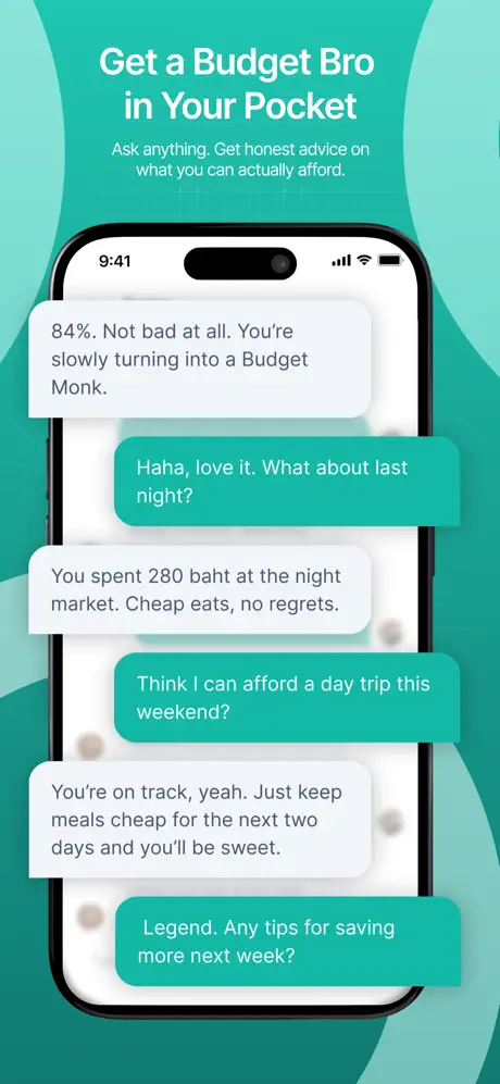 BudgetBro screenshot 4