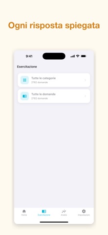 Concorso Infermieri Quiz 2026 iPhone screenshot