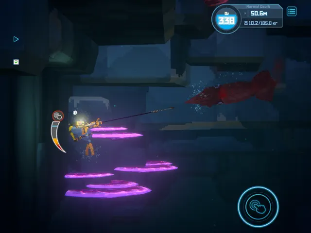 DAVE THE DIVER screenshot 14
