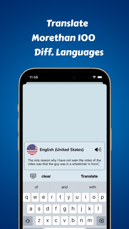 Language Translator Converter screenshot-4