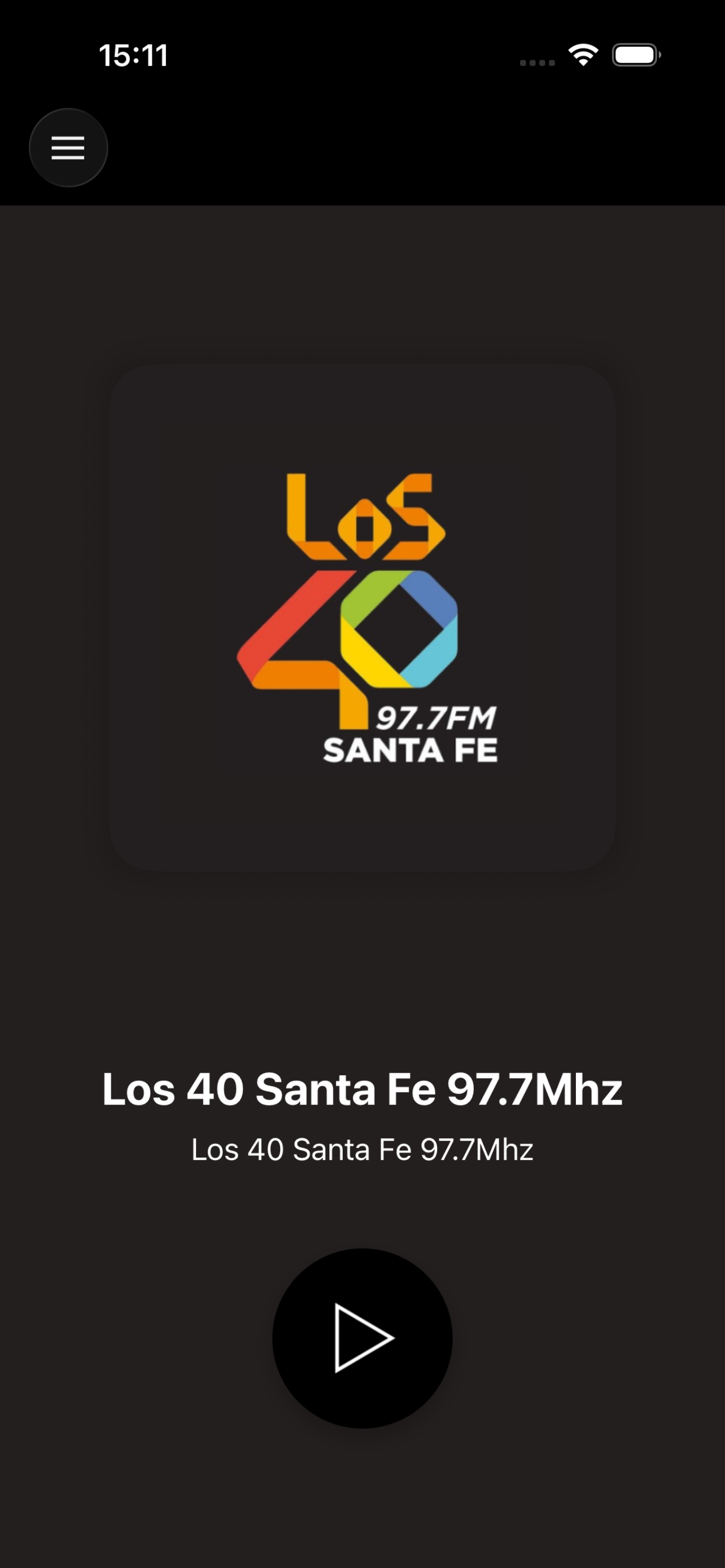 CONEXION 40 SANTA FE screenshot 2