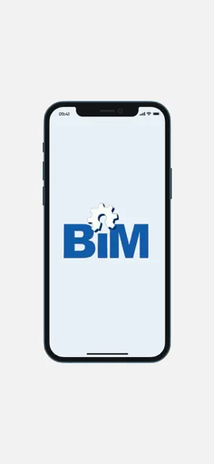 BIM-APP iPhone screenshot 1
