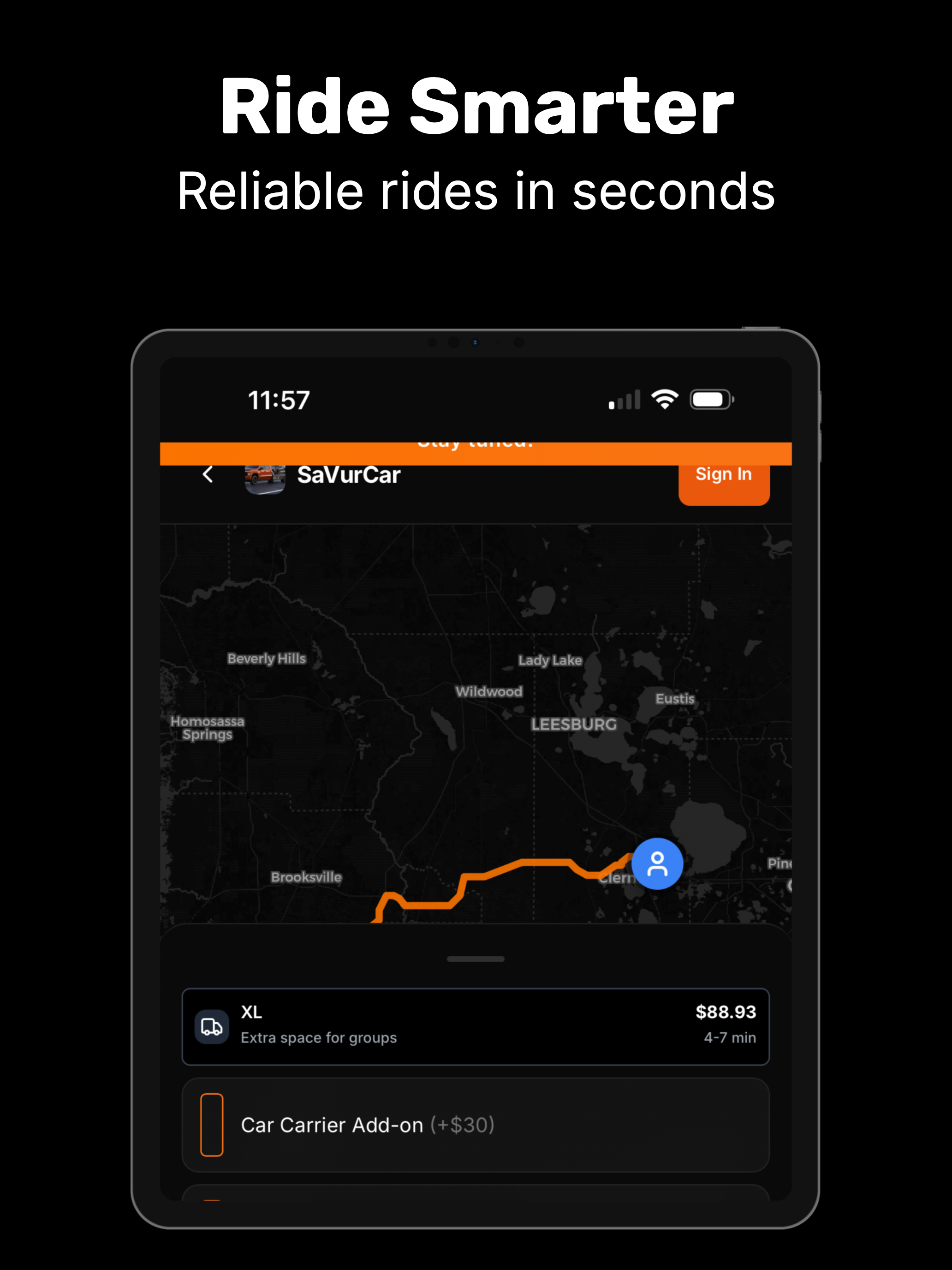 SavurCar screenshot 12