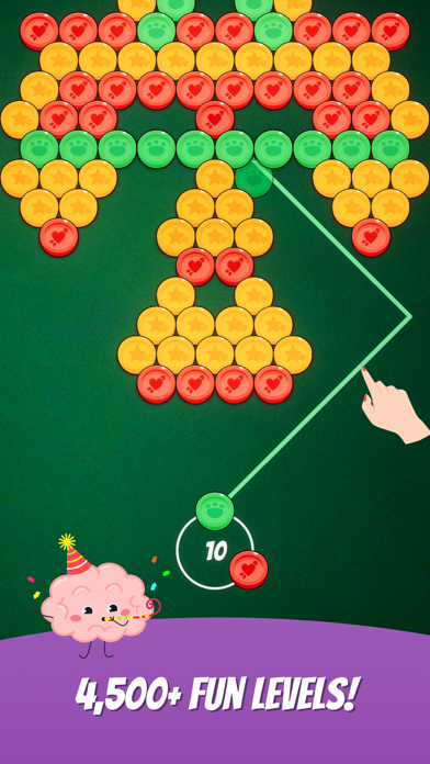 Tumble Blast! Bubble Shooter Screenshot