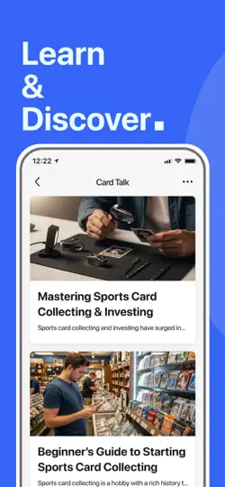 StarSnap: Sports Card Scanner iPhone Screenshot 6