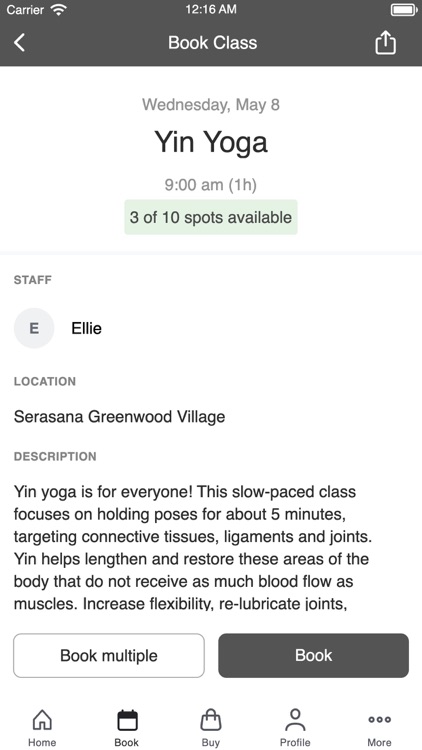 Serasana