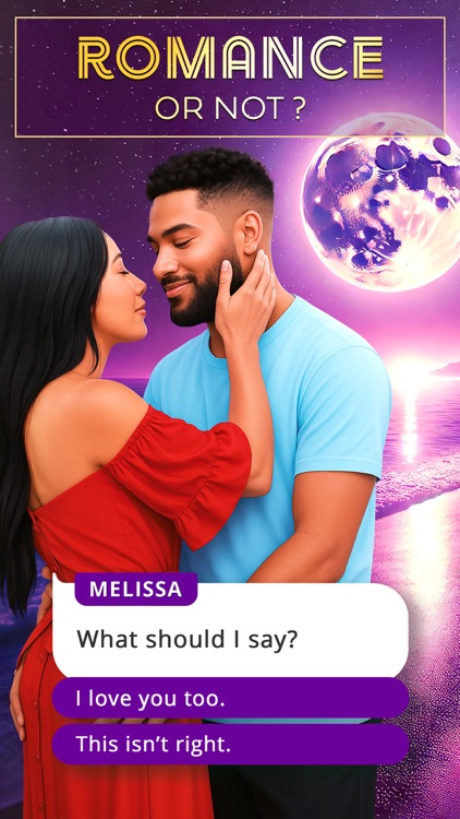 Story Choices - Daring Destiny