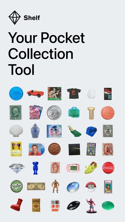 Shelf: App for Collectors screenshot-0