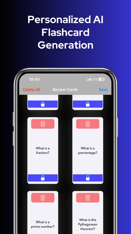 Recollio: AI Flash Cards Maker