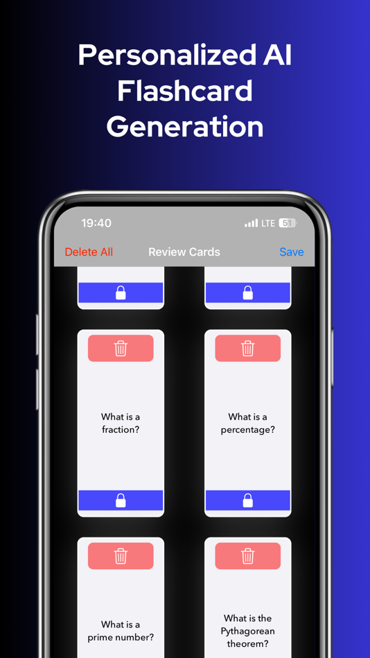 #2. Anki Donkey: AI Flash Cards (iOS) 由: Abdullah YILMAZ